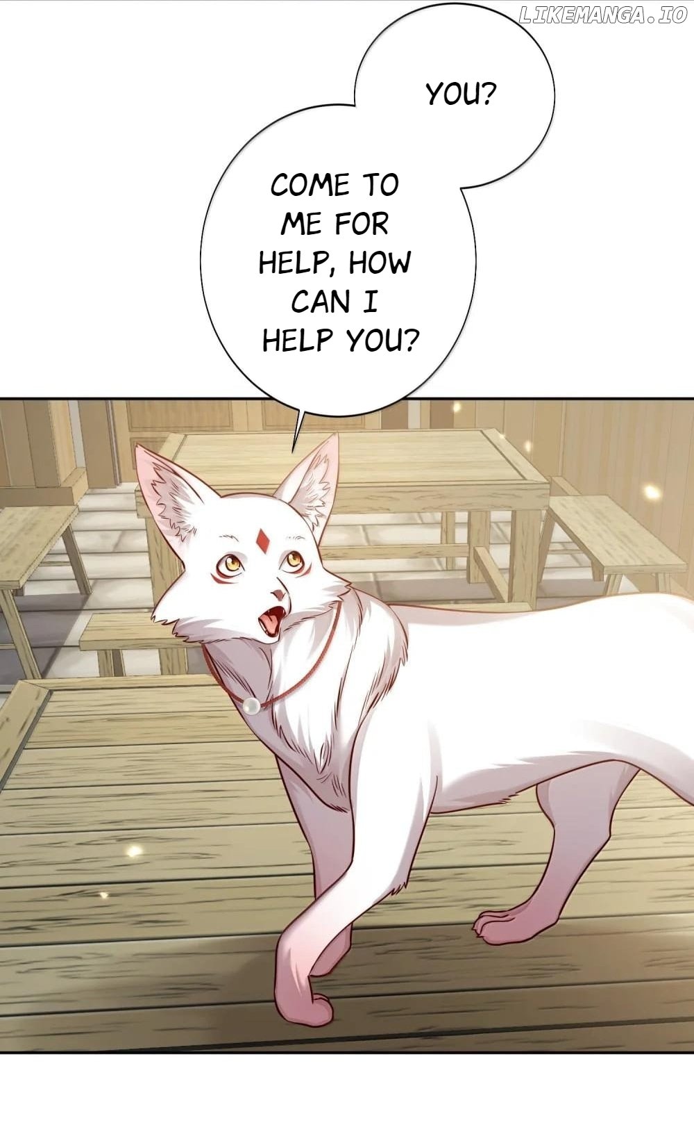 It’s Just Fortune-Telling. How Did the Nine-Tailed Demon Emperor Become My Wife? Chapter 51 - page 18